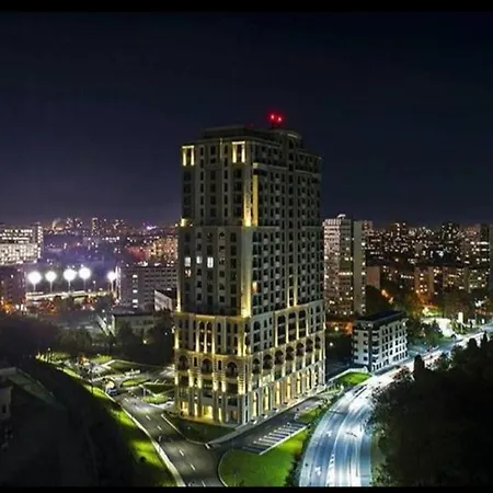 Apartament White Studio Burgas